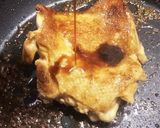 燻製醤油でお肉のソテー作り方1写真