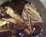 ナスとひき肉の簡単煮浸し作り方3写真