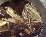 ナスとひき肉の簡単煮浸し作り方3写真