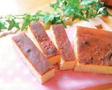 簡単♪美味しい♪チーズケーキバー❤作り方6写真