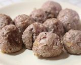 ミートボールのトマトソース煮作り方3写真