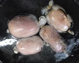 自家製鶏ハム♪♪作り方3写真