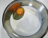食パンでフレンチトースト作り方1写真