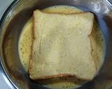 食パンでフレンチトースト作り方3写真