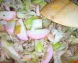★野菜たっぷり❗長崎の味❗ちゃんぽん★作り方9写真