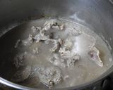クリームチーズと牛すじの濃厚冷やし麺作り方2写真