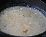 クリームチーズと牛すじの濃厚冷やし麺作り方4写真