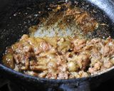 クリームチーズと牛すじの濃厚冷やし麺作り方12写真