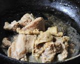クリームチーズと牛すじの濃厚冷やし麺作り方10写真