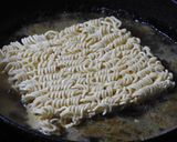 クリームチーズと牛すじの濃厚冷やし麺作り方6写真