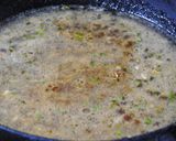 クリームチーズと牛すじの濃厚冷やし麺作り方5写真