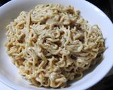 クリームチーズと牛すじの濃厚冷やし麺作り方15写真
