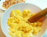 ☆食材３つ！ジャーマンポテトサラダ♪作り方4写真