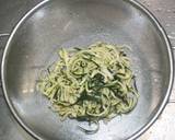 ドライベジ麺☆乾燥野菜麺で3色そうめん作り方23写真