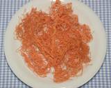 ドライベジ麺☆乾燥野菜麺で3色そうめん作り方18写真
