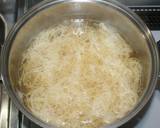 ドライベジ麺☆乾燥野菜麺で3色そうめん作り方16写真
