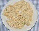 ドライベジ麺☆乾燥野菜麺で3色そうめん作り方14写真