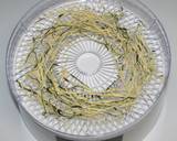ドライベジ麺☆乾燥野菜麺で3色そうめん作り方13写真