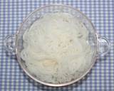 ドライベジ麺☆乾燥野菜麺で3色そうめん作り方4写真