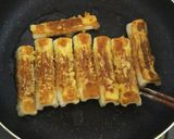 簡単揚げ焼き♪ちくわのさっくりカレー揚げ作り方6写真