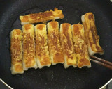 簡単揚げ焼き♪ちくわのさっくりカレー揚げ作り方6写真