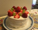簡単おいしい⭐︎いちごジェロケーキ作り方13写真