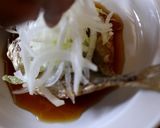 骨も食べる鯵の干物で南蛮鉄フライパン料理作り方10写真