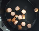 簡単 卵とトマトの朝ごはん作り方3写真