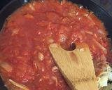 簡単 卵とトマトの朝ごはん作り方5写真