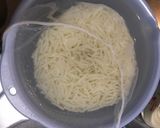 離乳食中期〜後期 乾麺楽々調理法作り方4写真