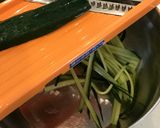 暑い日にサッパリと、山形のだし!作り方2写真