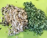 暑い日にサッパリと、山形のだし!作り方5写真