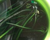 今が旬！ワラビのにんにく醤油漬け作り方3写真