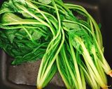 残りカレーをリメイク☆ほうれん草カレー作り方3写真