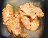 残りカレーをリメイク☆ほうれん草カレー作り方5写真
