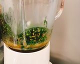 残りカレーをリメイク☆ほうれん草カレー作り方7写真