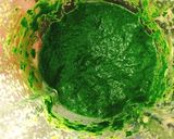 残りカレーをリメイク☆ほうれん草カレー作り方8写真