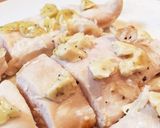 美味しい♡チーズ 乗せサーモン❁*+作り方5写真