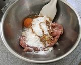 和風チキンナゲット♪作り方1写真