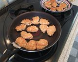 和風チキンナゲット♪作り方4写真