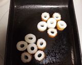 ちくわでアートな卵焼き作り方3写真