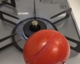 簡単すぎるトマトのマリネ作り方1写真