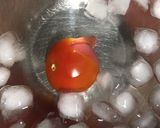 簡単すぎるトマトのマリネ作り方2写真