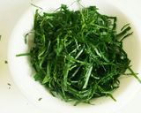 冷たい夏パスタ～ツナおろしパスタ作り方1写真