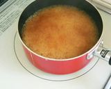 冷たい夏パスタ～ツナおろしパスタ作り方3写真