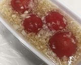 簡単すぎるトマトのマリネ作り方7写真