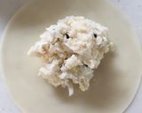 おからのマヨ餃子お手玉風作り方2写真