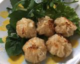 おからのマヨ餃子お手玉風作り方5写真