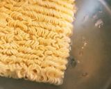 味噌カレースープ♥豚しゃぶ冷やしラーメン作り方2写真