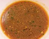 味噌カレースープ♥豚しゃぶ冷やしラーメン作り方5写真